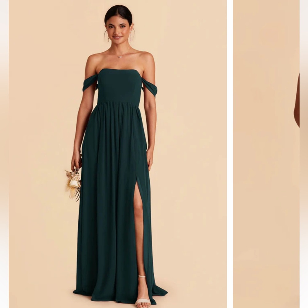 BIRDY Grey Bridesmaid Dress